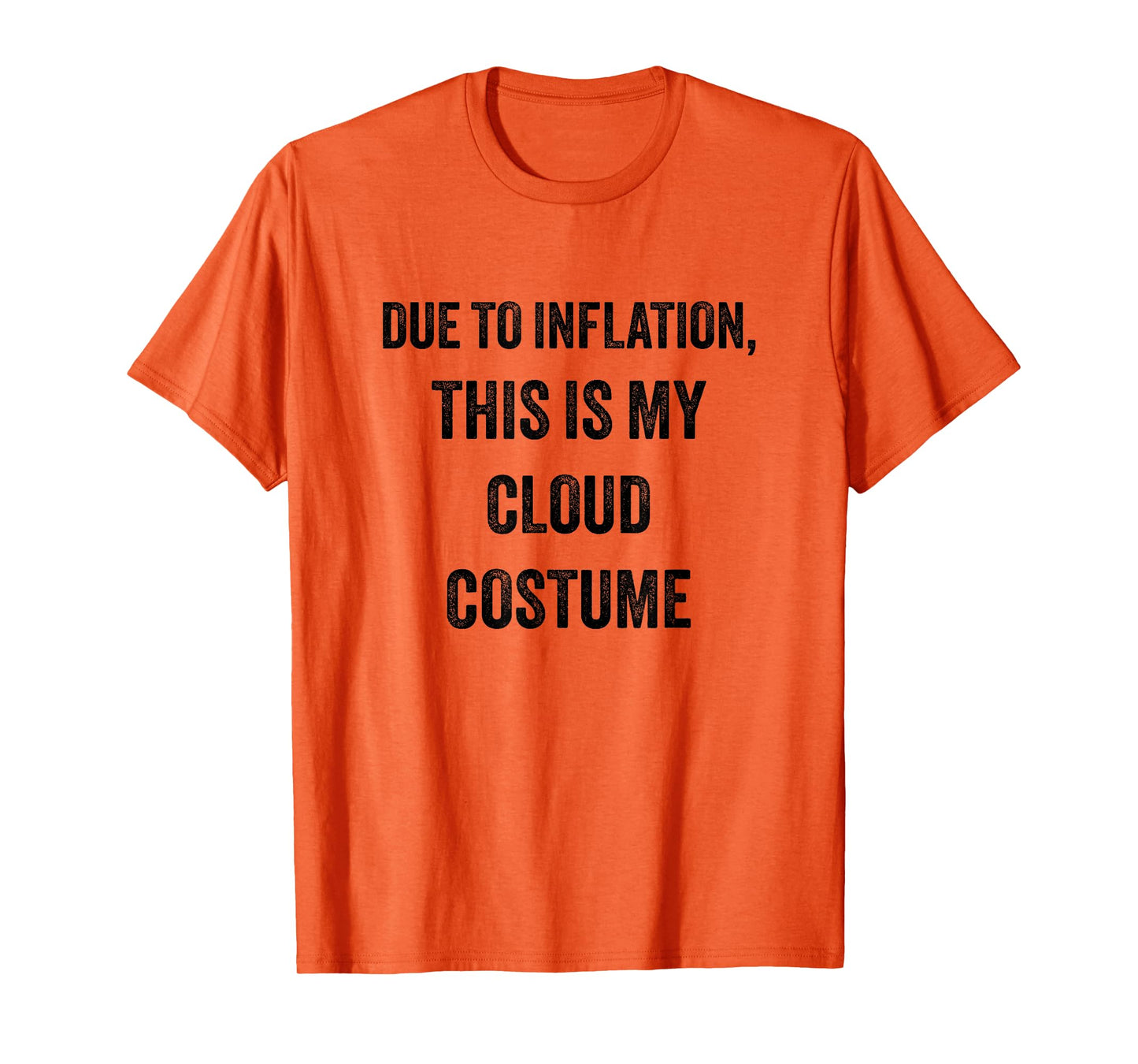 Cloud Halloween Costume T-Shirt