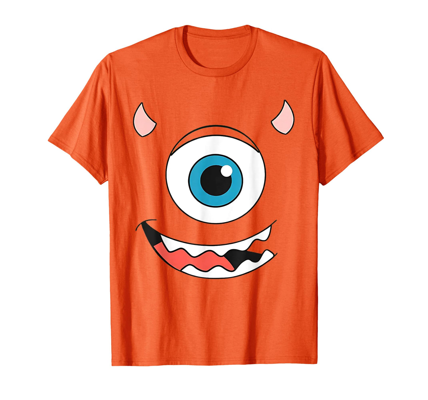 Monster Halloween Costume Monsters University Family Group T-Shirt