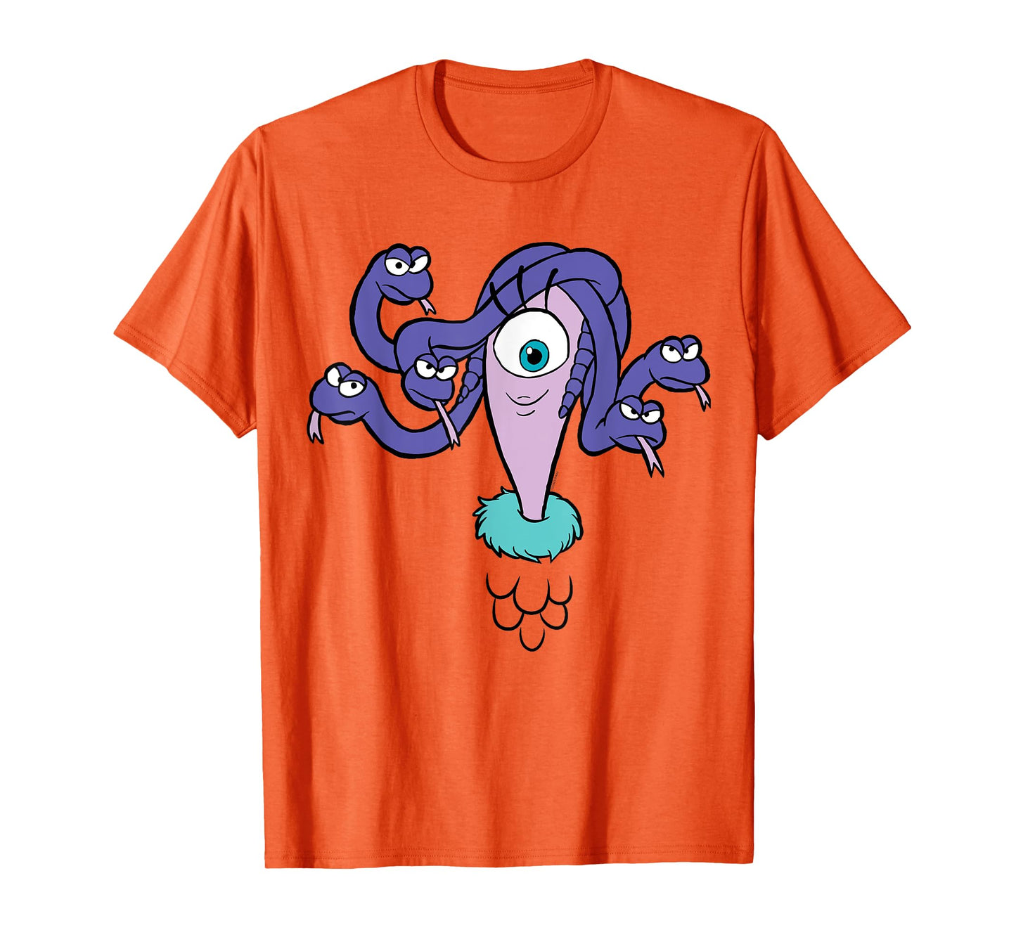 Disney and Pixar’s Monsters, Inc. Celia Big Face Costume T-Shirt