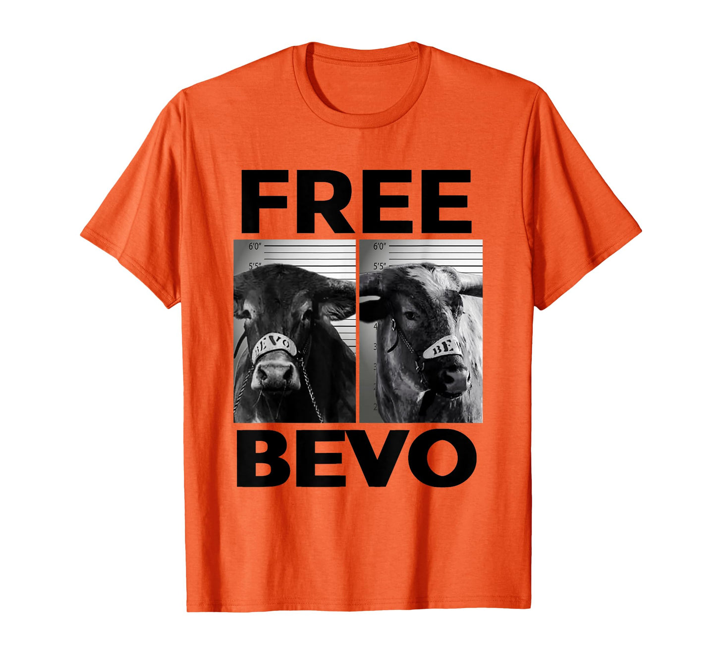 Free Bevo tee T-Shirt Free Bevo T-Shirt