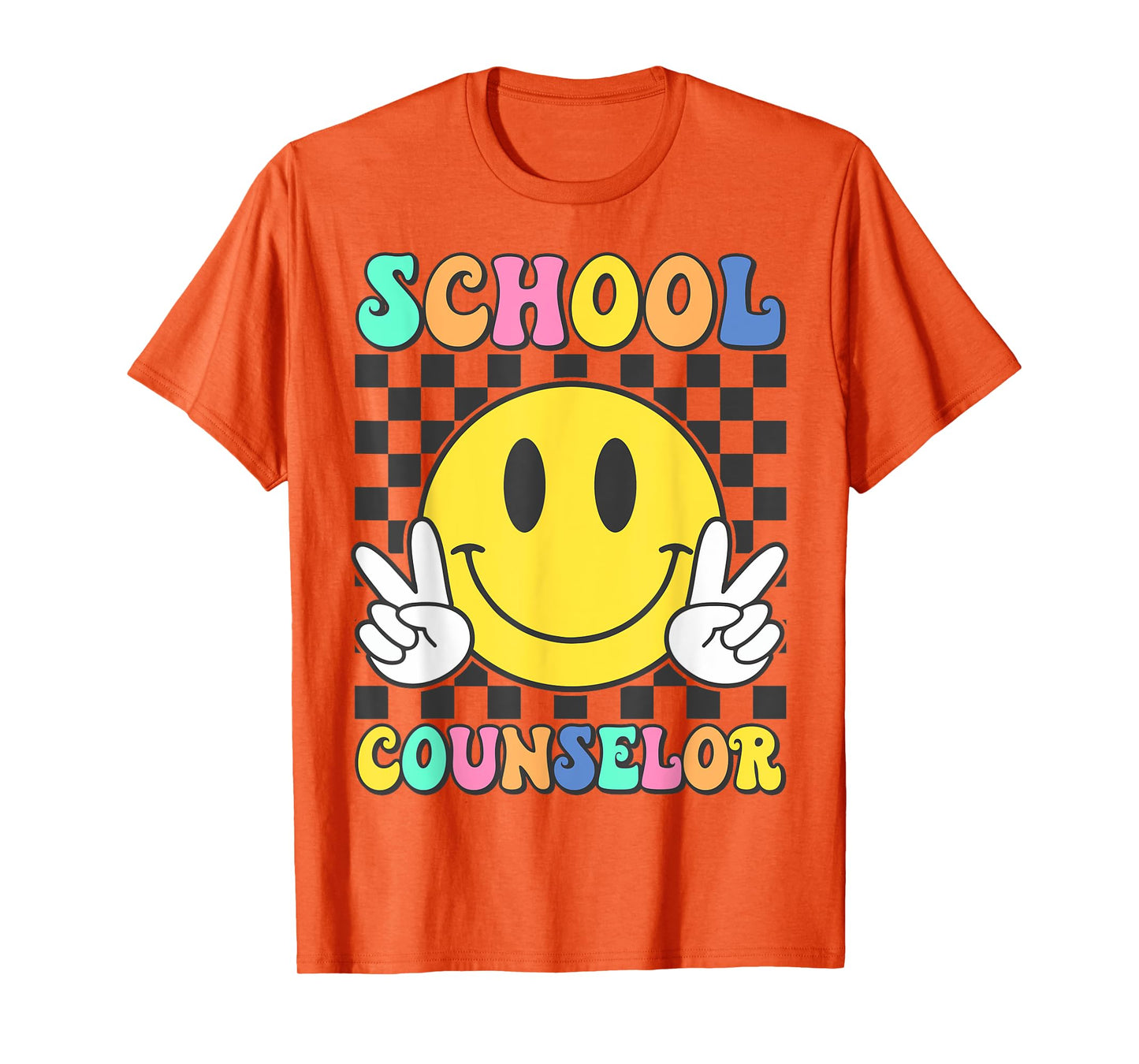 School Counselor Teacher Counseling Office School Guidance T-Shirt