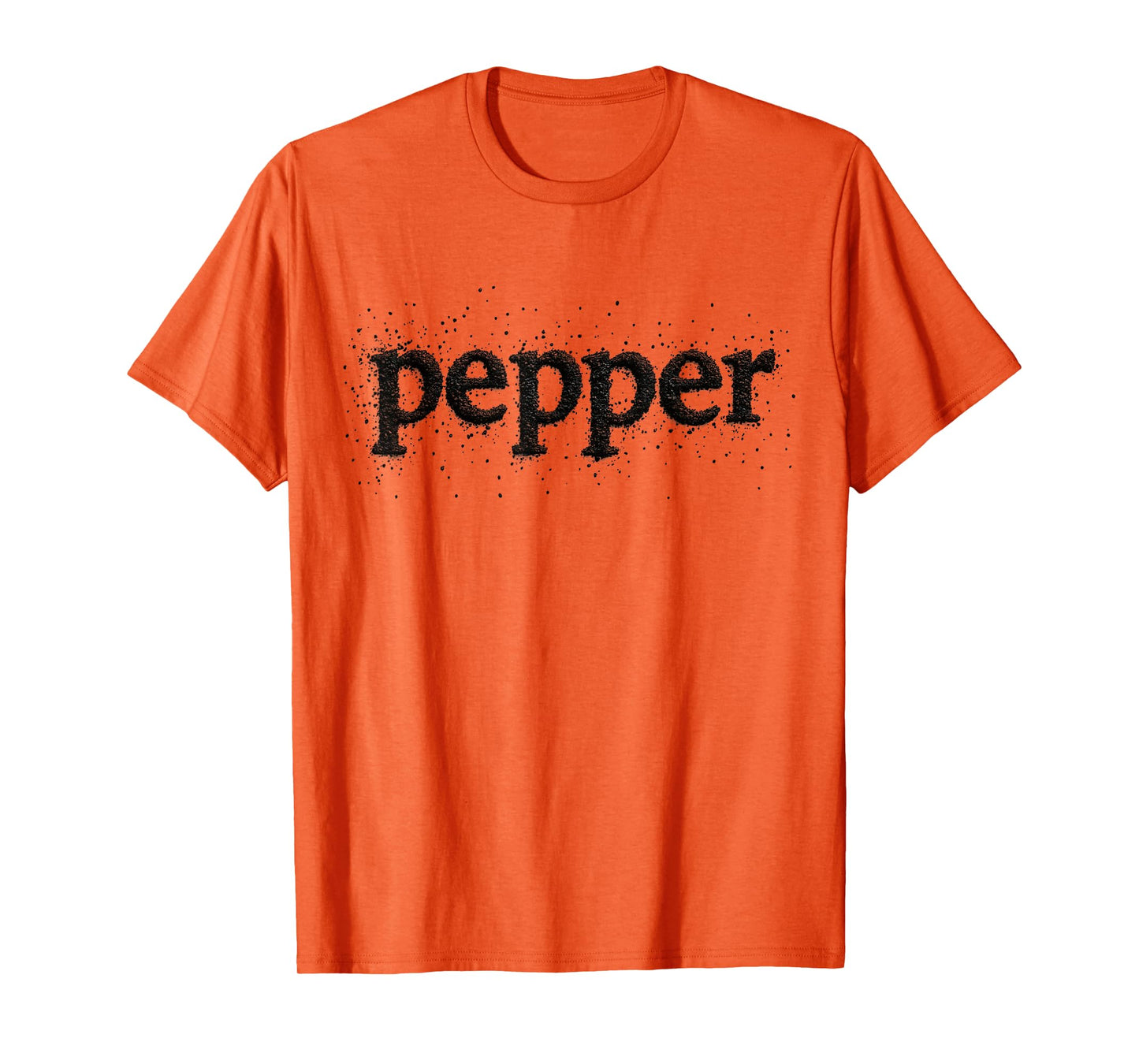 Salt and Pepper Matching Halloween Costumes 2024 Funny Lazy T-Shirt