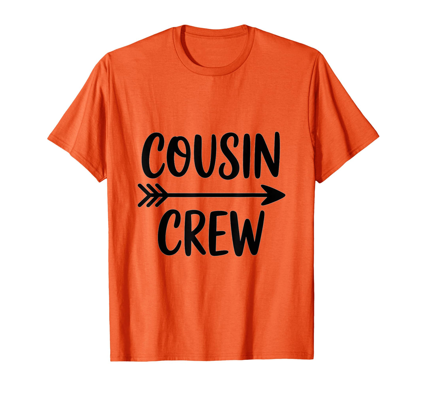 Cousin Crew Pajamas Kids Girls Toddler Matching Gifts T-Shirt