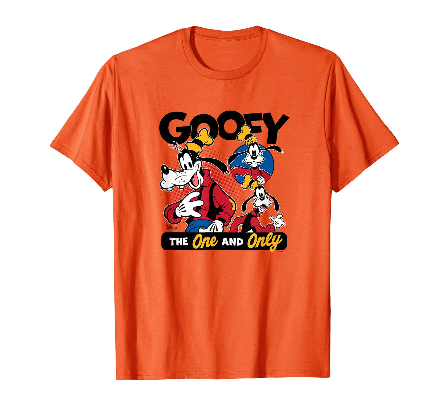 Disney - Goofy One and Only T-Shirt