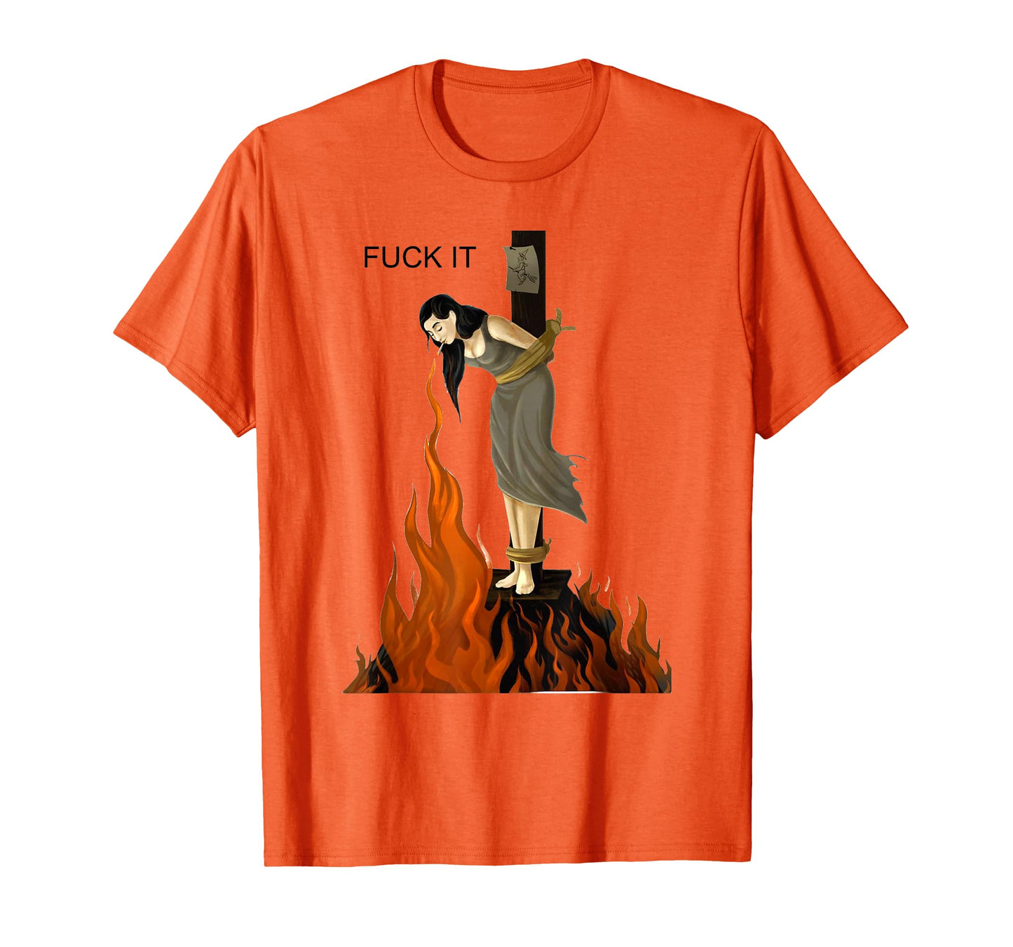 Fuck It Stay Cool No Matter What T-Shirt