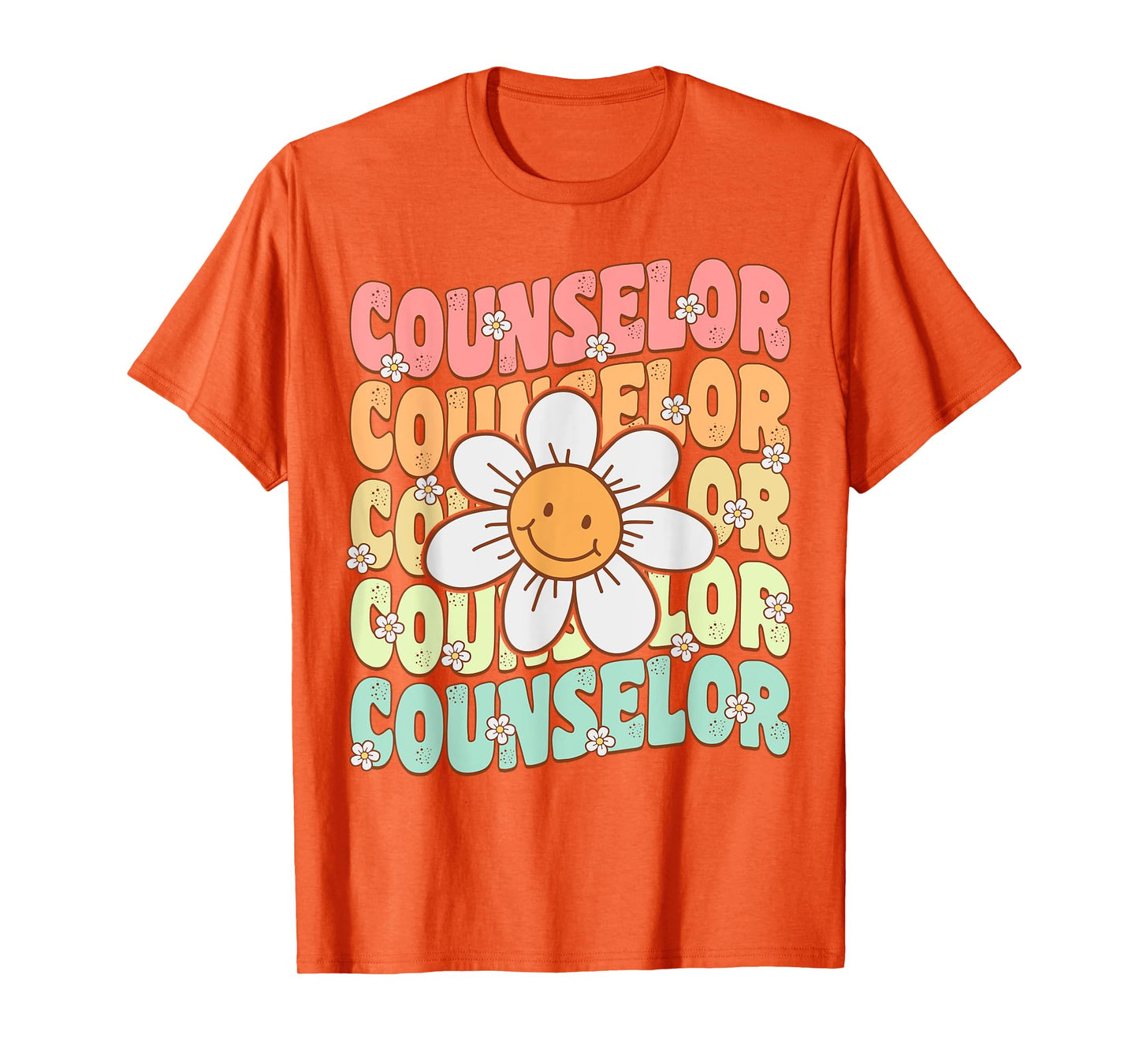School Counselor Teacher Counseling Office School Guidance T-Shirt