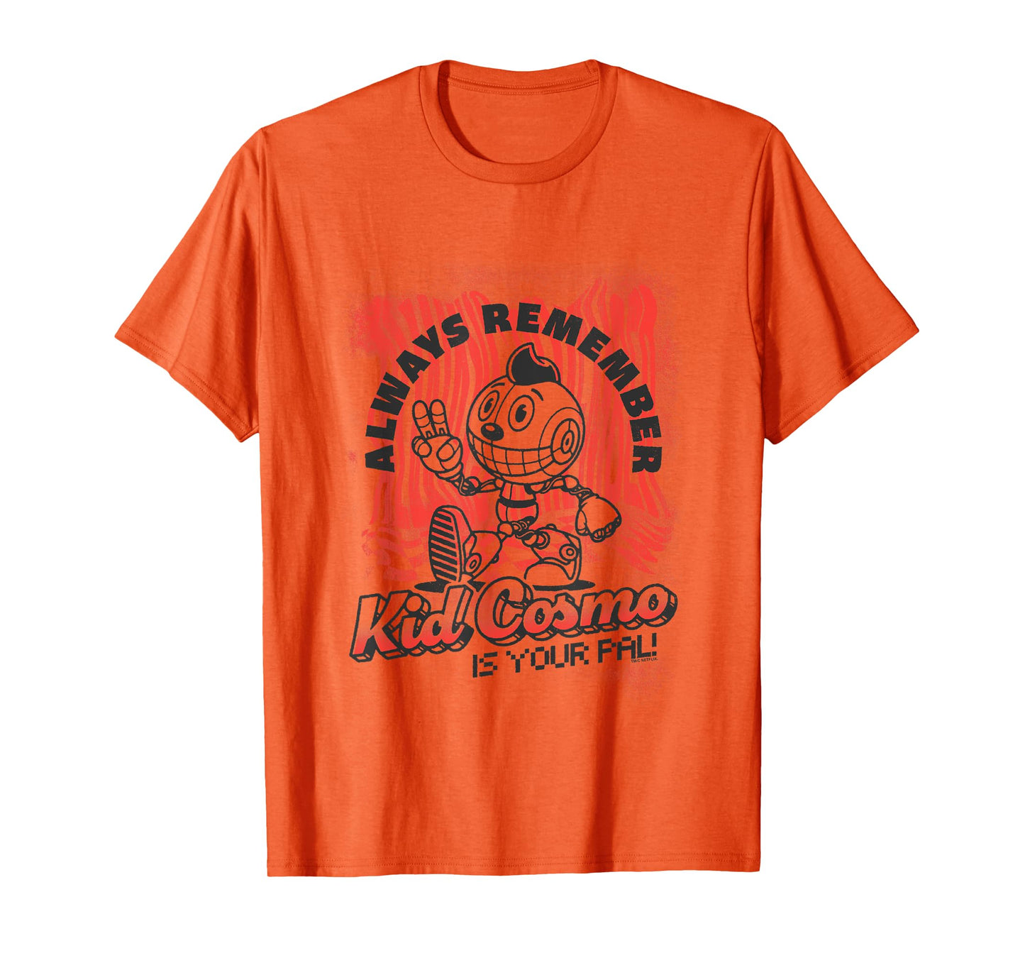 The Electric State Always Remember Kid Cosmo Is Your Pal! T-Shirt