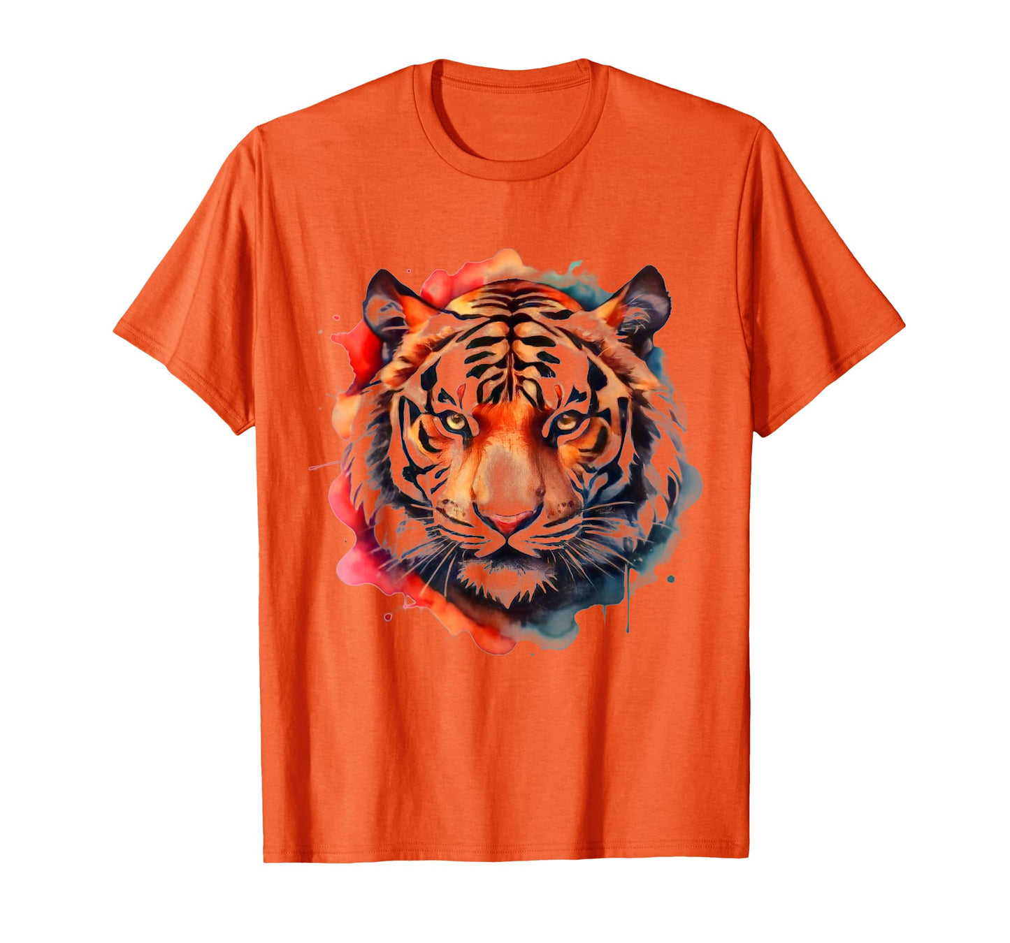 Vintage Tigers mens, tiger women Lovers for boy and girls T-Shirt