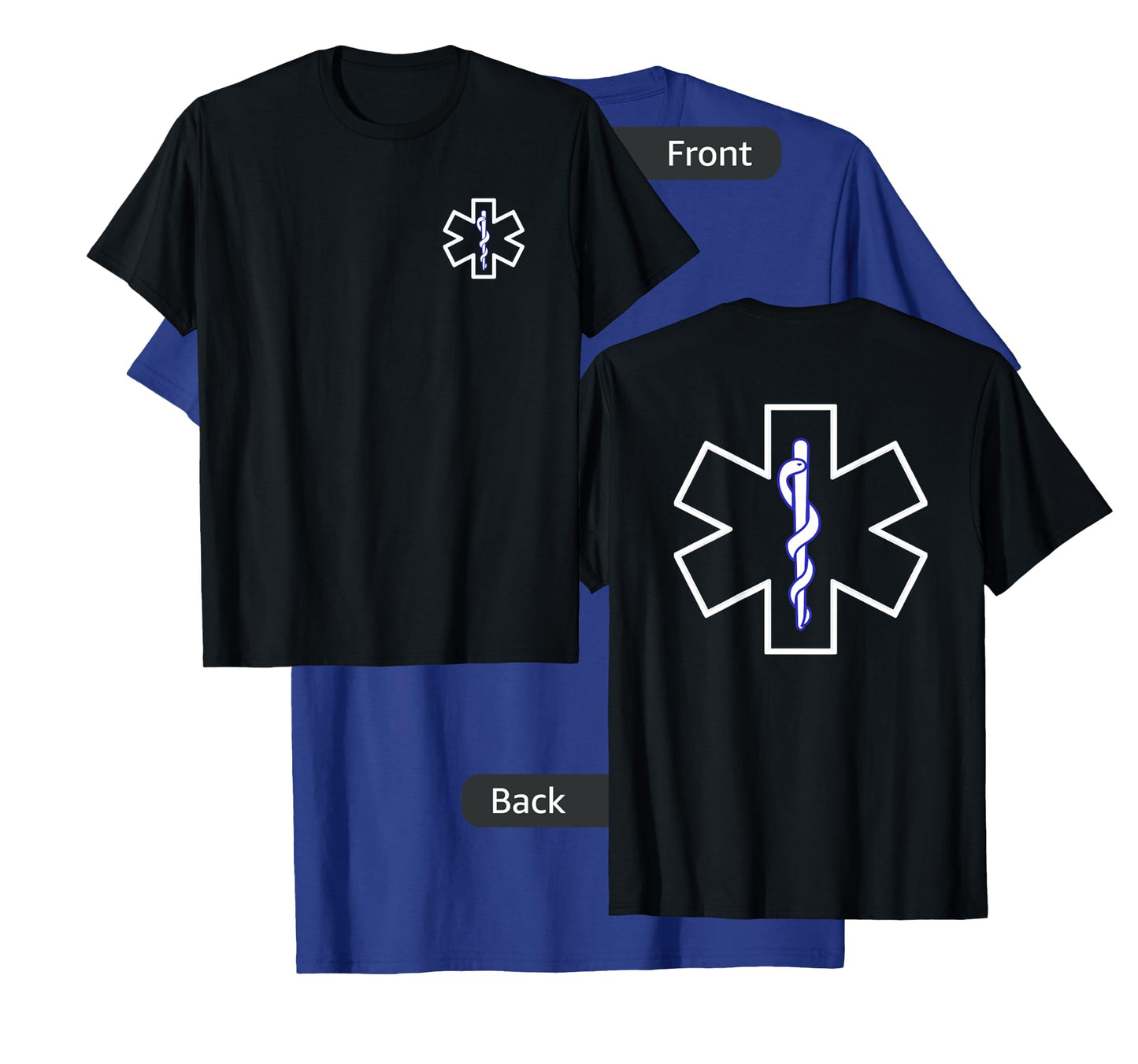 EMT T-Shirt Emergency Medical Technician 911 T-Shirt