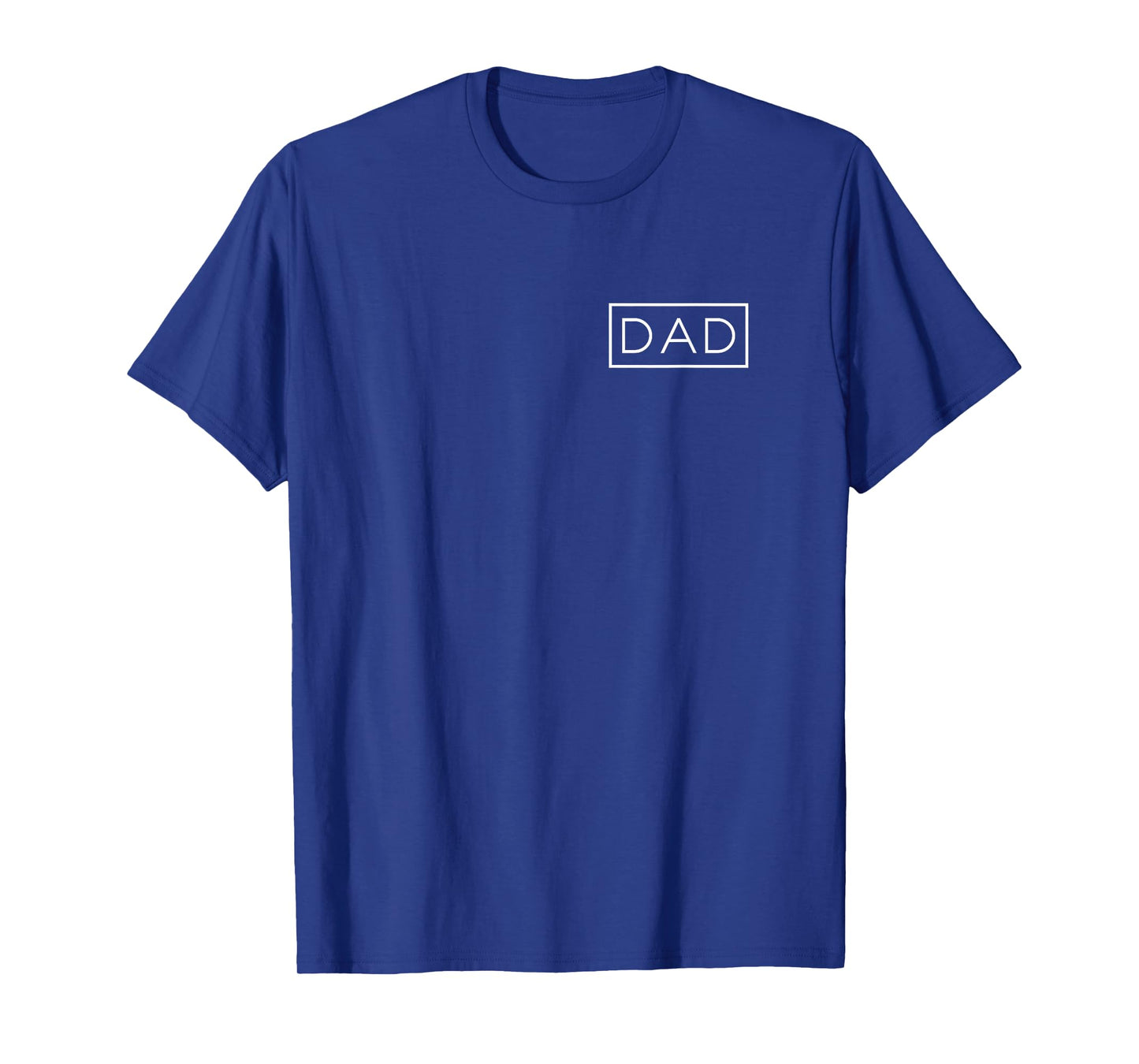 Dad To Be Proud Dad Parents Matching Fathers Day Dad T-Shirt