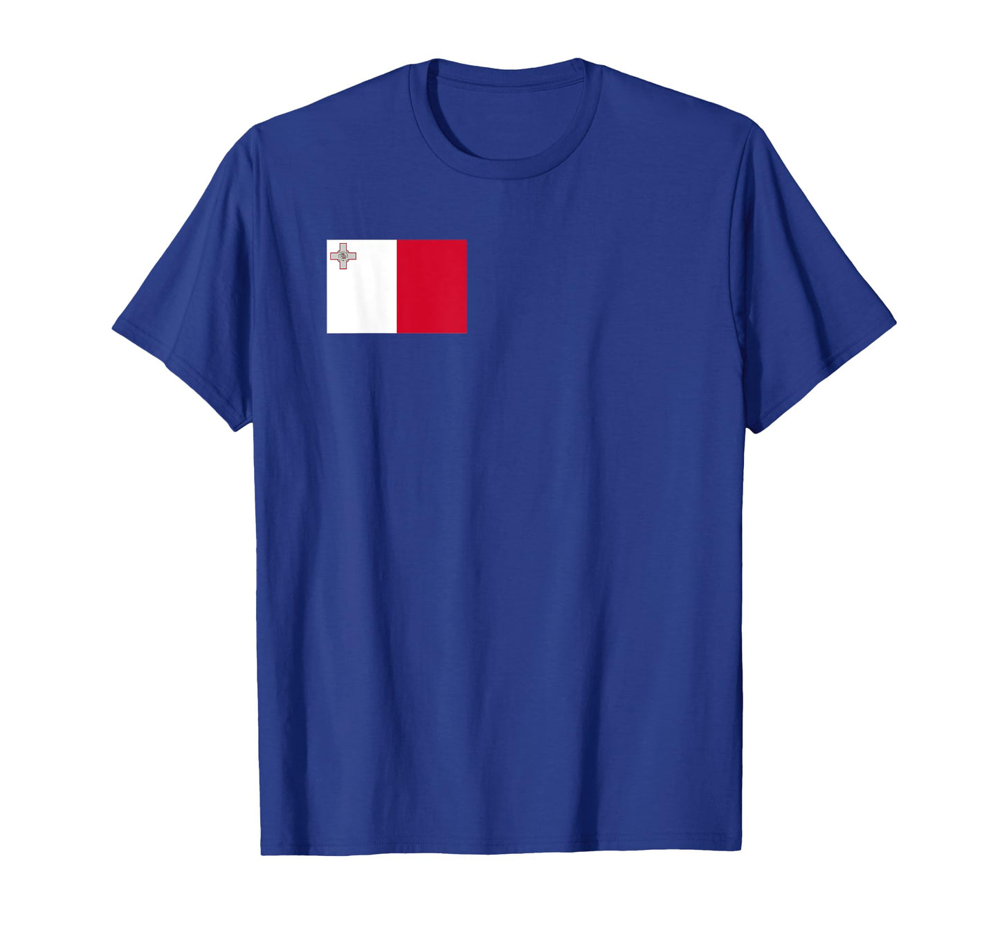 Maltese Flag of Malta T-Shirt