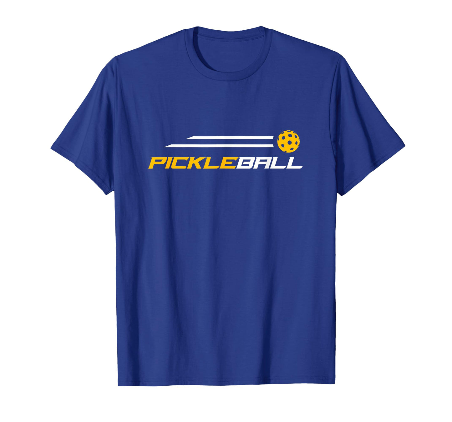 Pickleball - Stylish - Simple - Pickleball T-Shirt