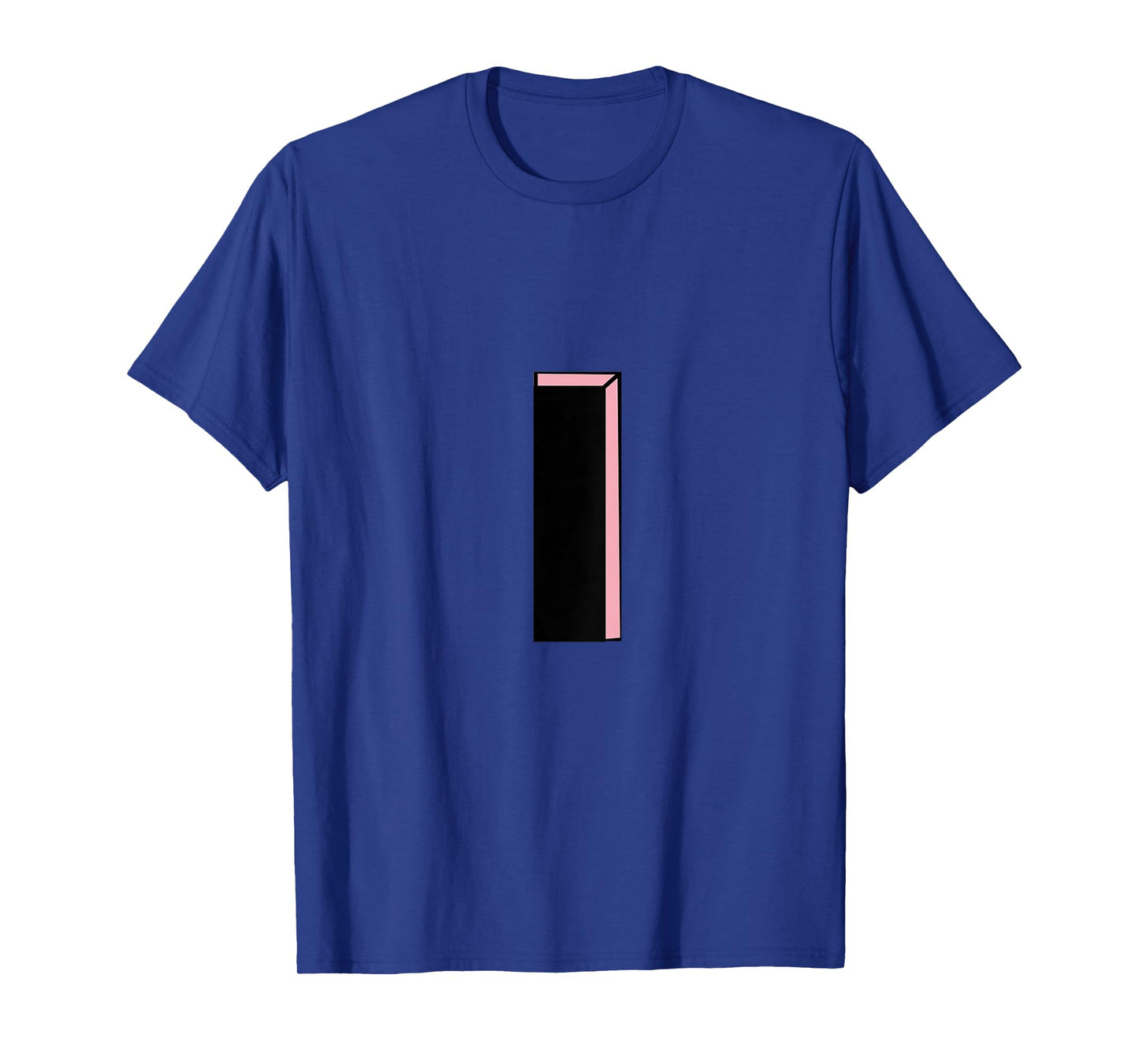 Pink Piggy Bank Original Halloween Costume T-Shirt