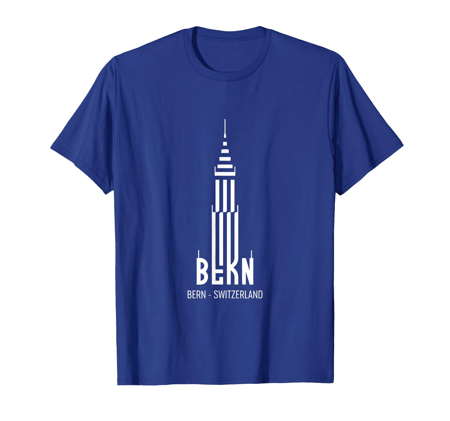 Bern, Switzerland Capital Tour Tourists Vacation T-Shirt