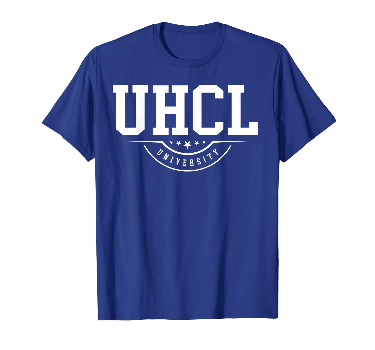UHCL University Arch Vintage Classic Design Gifts Men Women T-Shirt