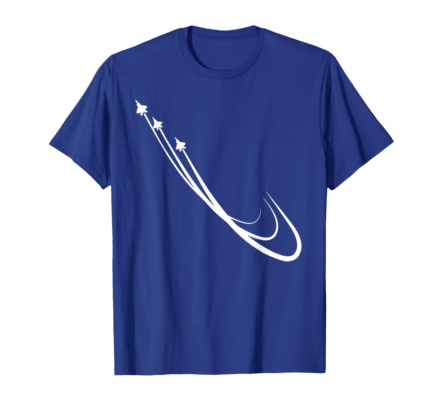 Military Fighter Jet Plane Patriotic Pilot Airplane Gift T-Shirt