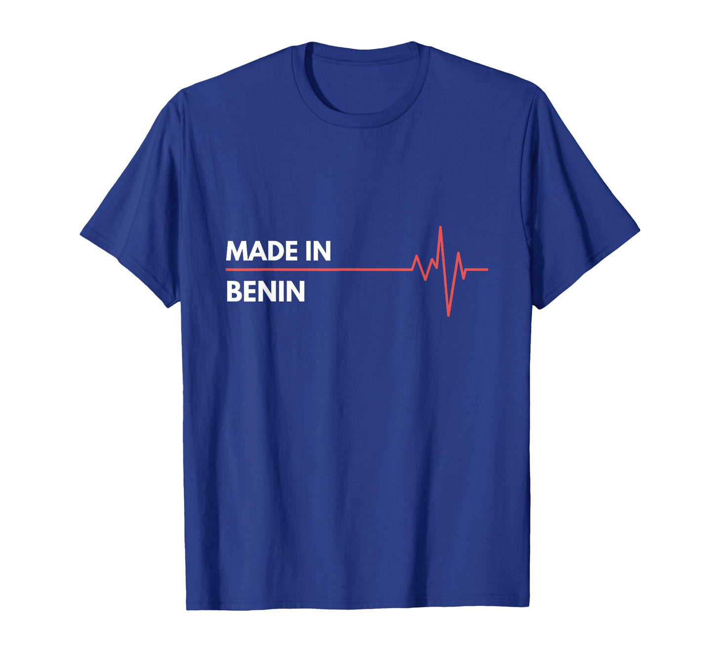 Made In Benin Born In Country Of Birth T-Shirt