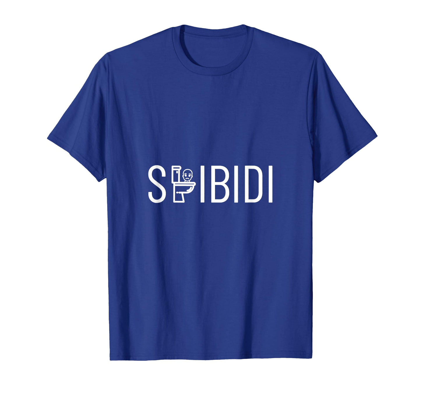 Skibidi Toilet Meme Internet Joke Riz Italian Brainrot Gyatt T-Shirt