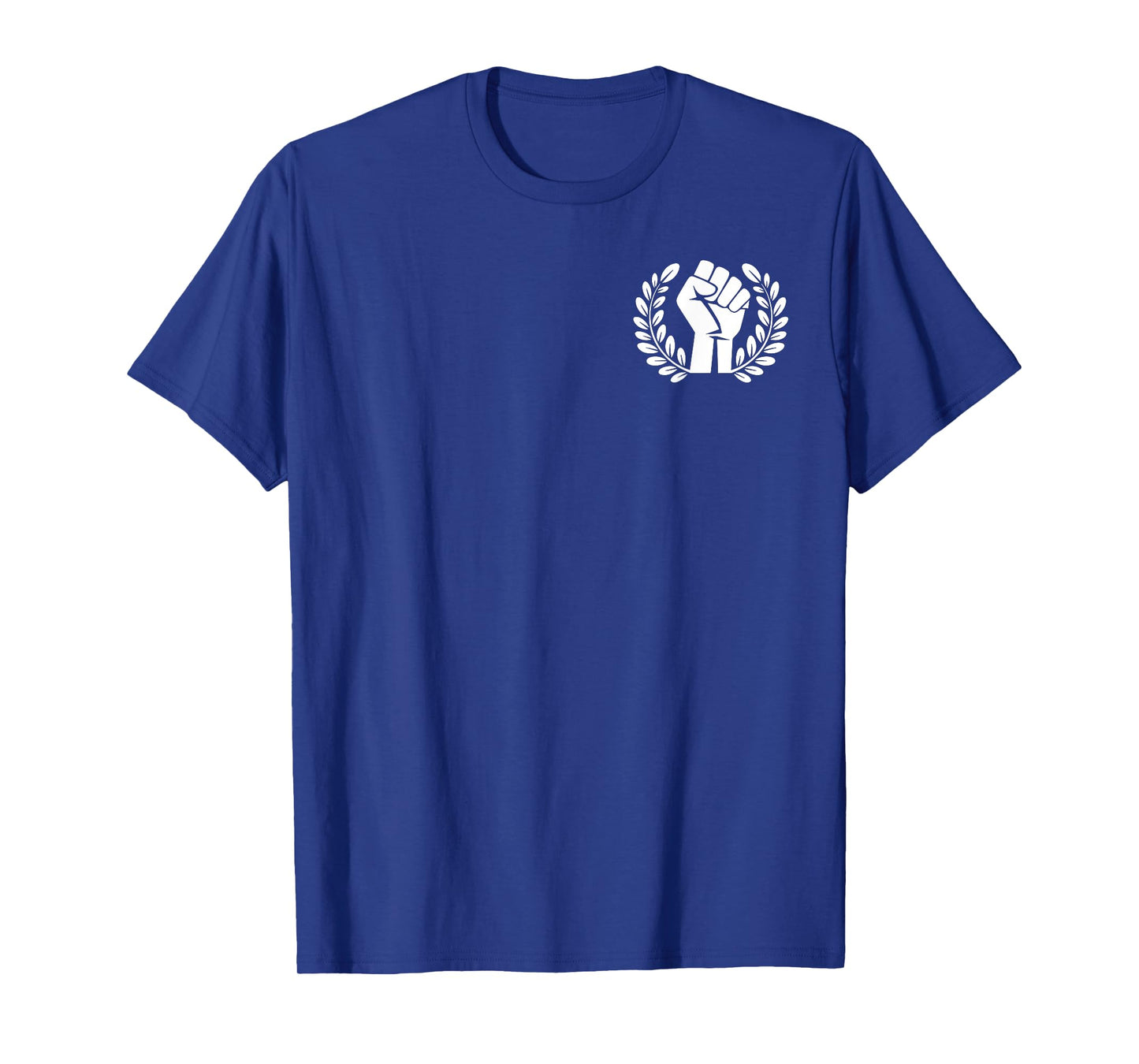 Fight For Those Without Your Privilege - Front and Back T-Shirt