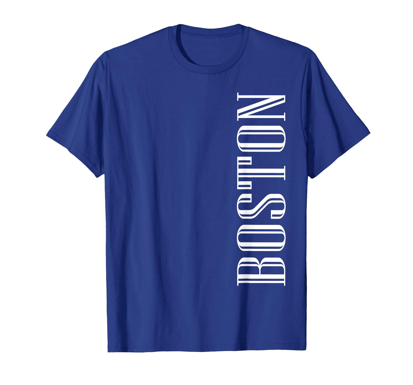 Boston Elegant MA City Home Pride Boston T-Shirt