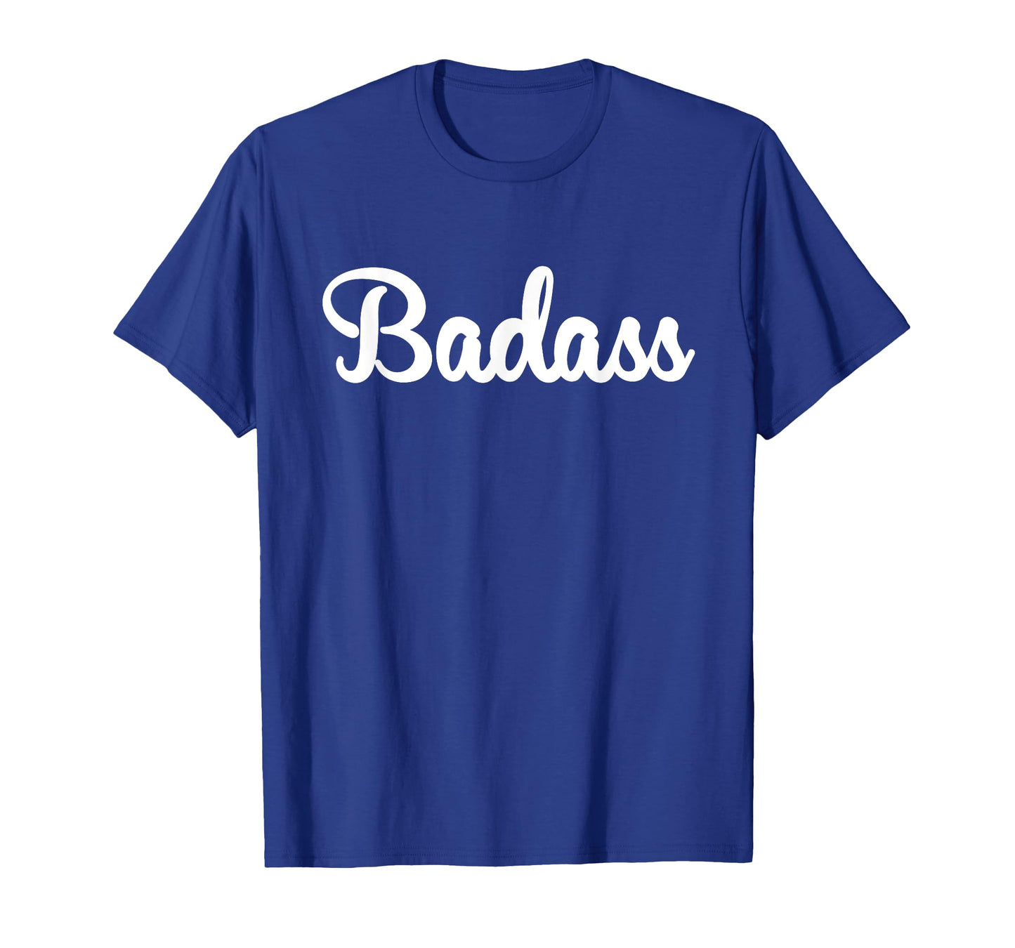 Badass Retro Tee Funny Gift For A Badass T-Shirt