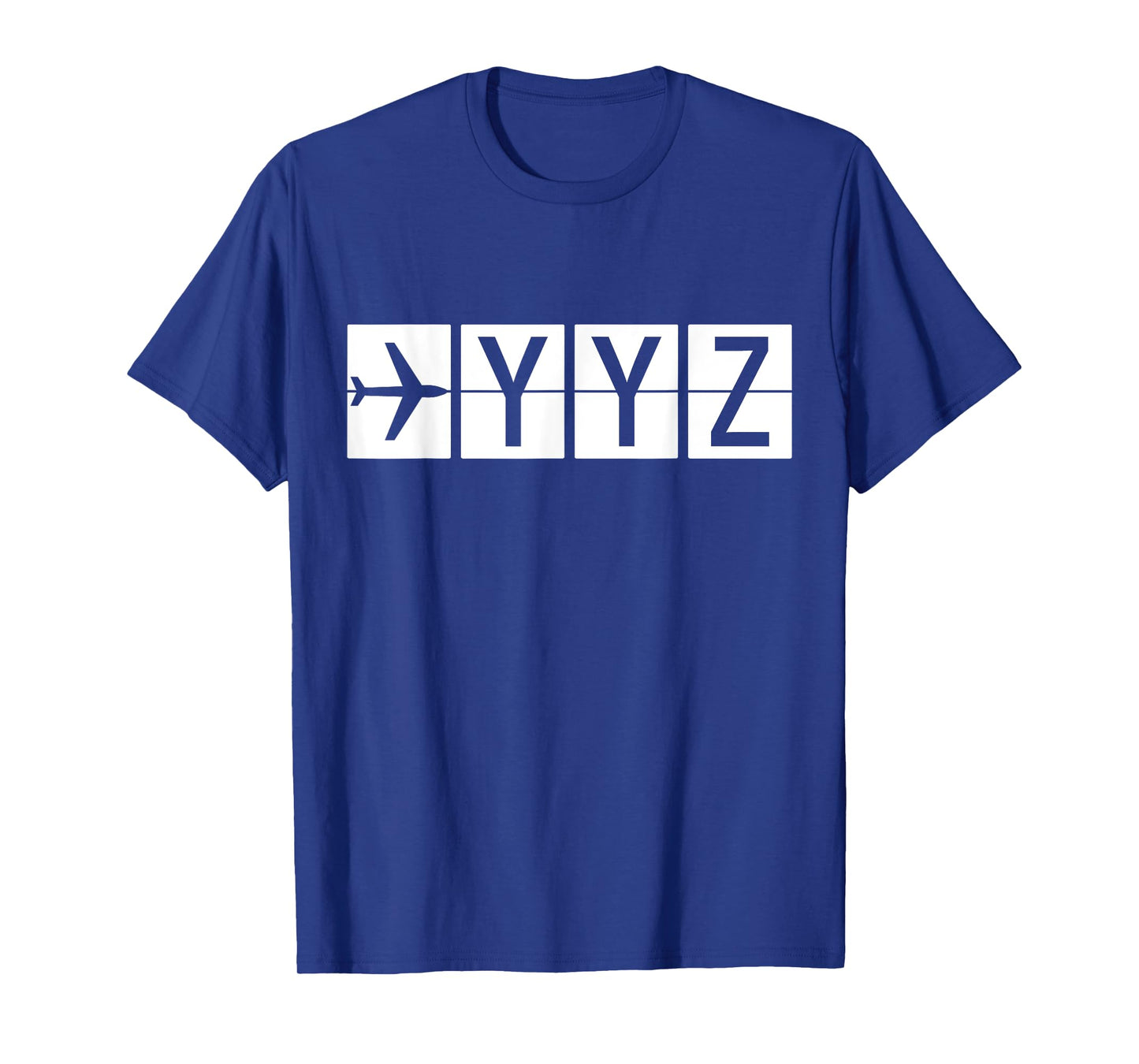 YYZ Toronto Canada Airport T-Shirt
