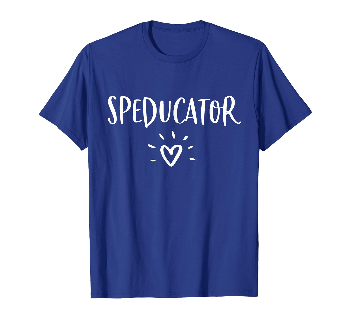 Special Education Teacher Shirt Speducator Sped Ed Gift T-Shirt