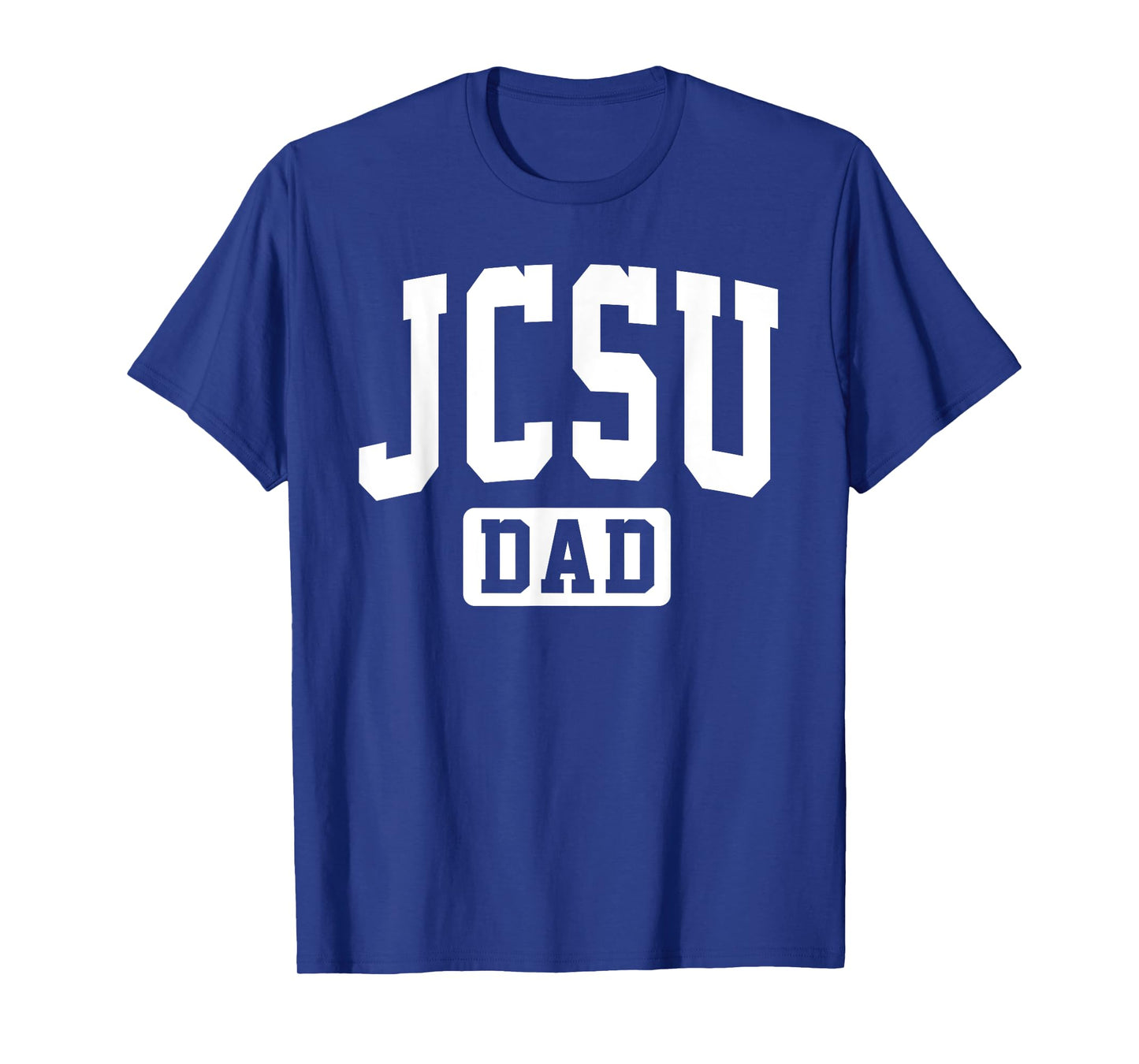 JCSU University Dad Father Arch Vintage Family for Men Women T-Shirt