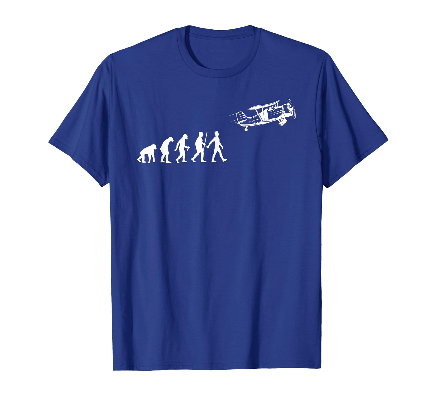 Funny Pilot Art For Men Women Airplane Pilot Aviation Lovers T-Shirt
