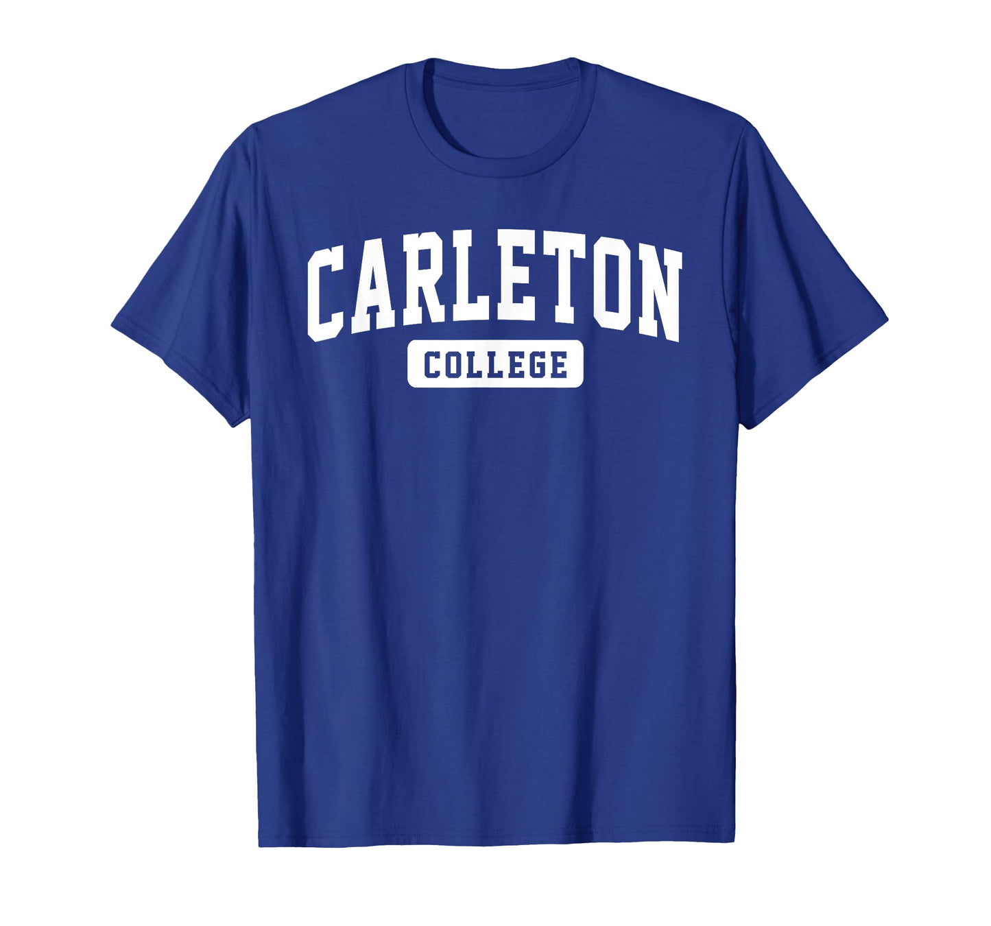 Carleton College Arch Vintage Classic Design Gifts Men Women T-Shirt