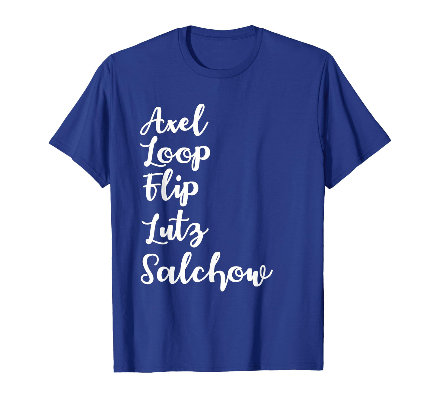 Ice Skating Skater Figure Skating Sport T-Shirt
