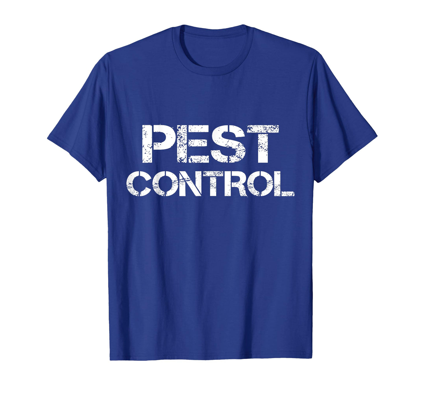 Pest control exterminator funny costume for halloween party T-Shirt