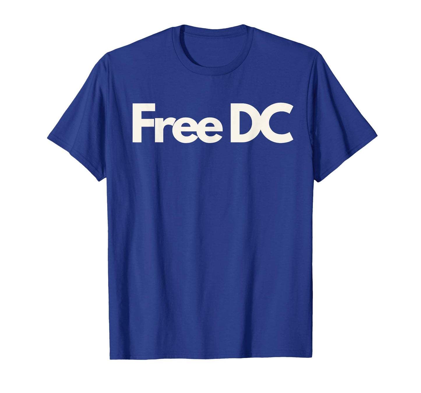 Free DC T-Shirt