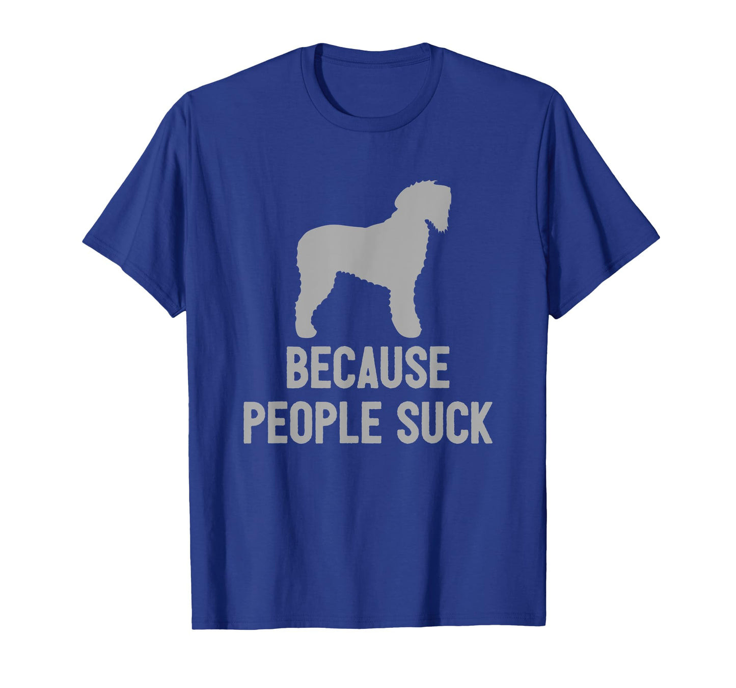 Black Russian Terrier T-Shirt