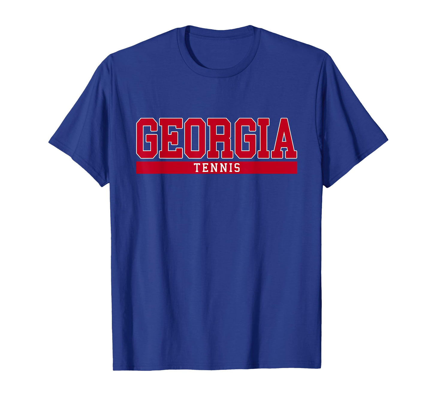 Georgia Tennis T-Shirt