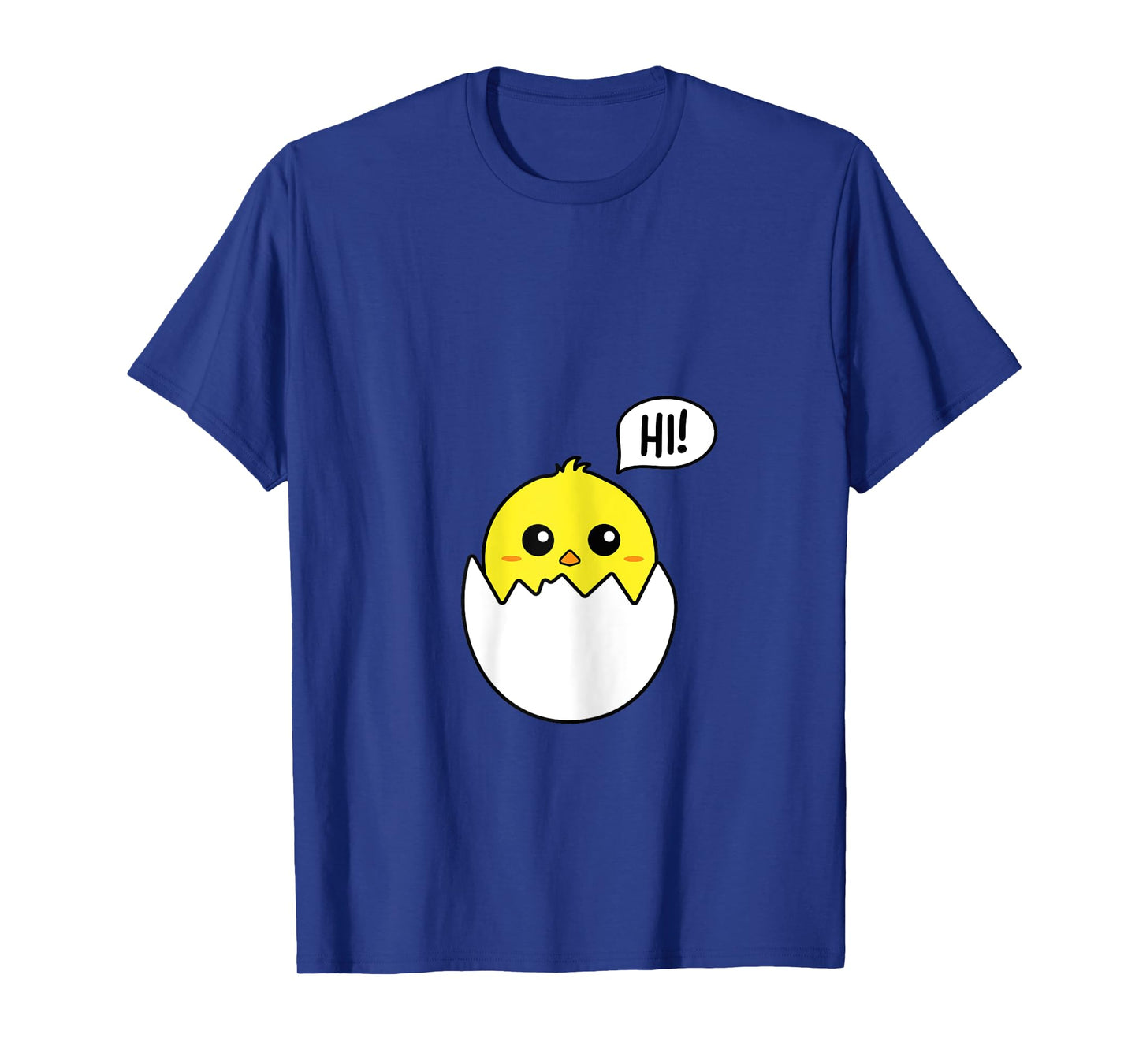 Pregnancy Announcement | Cute Baby Chicken forEaster T-Shirt