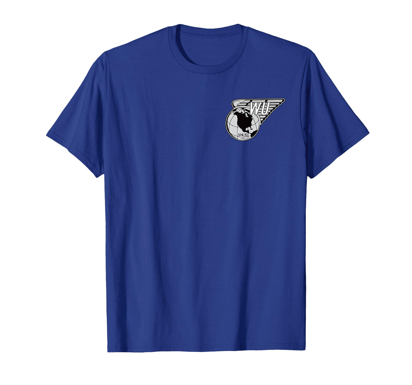 SNL 50 Weekend Update Classic Logo T-Shirt
