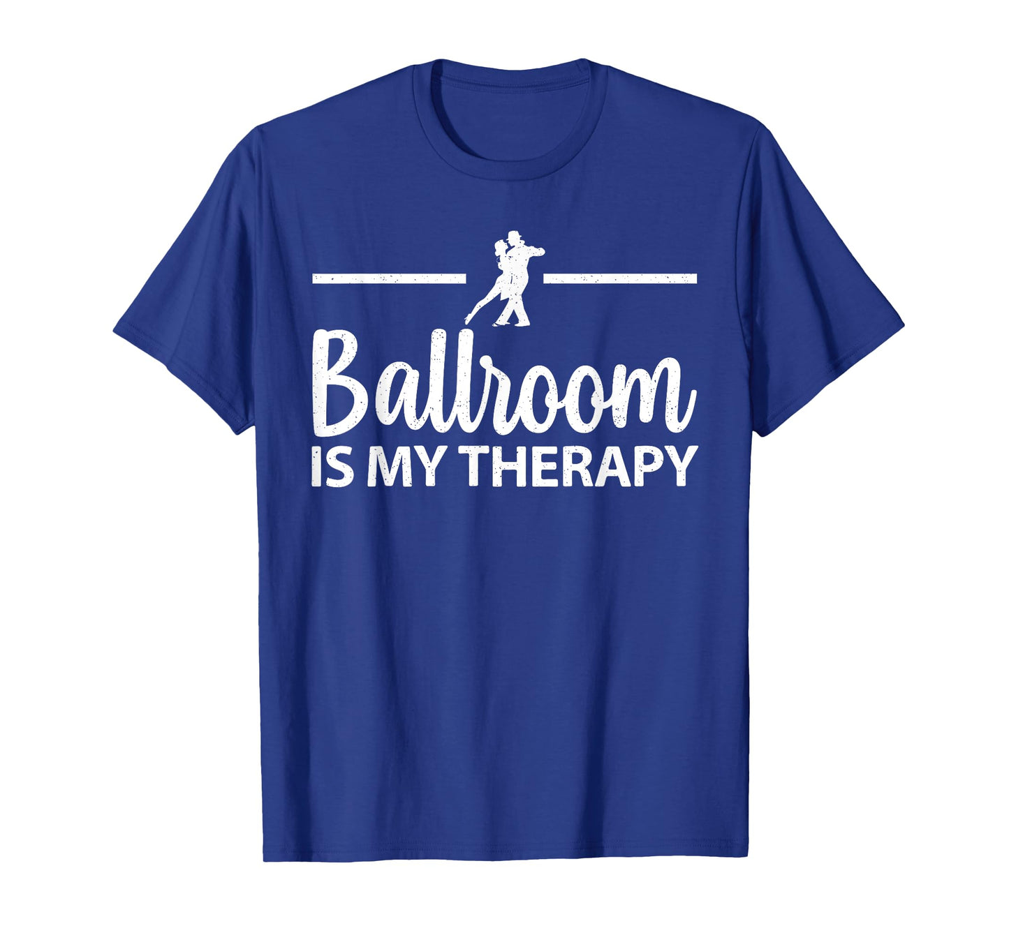 Funny Ballroom Dance Design For Men Women Ballroom Dancers T-Shirt