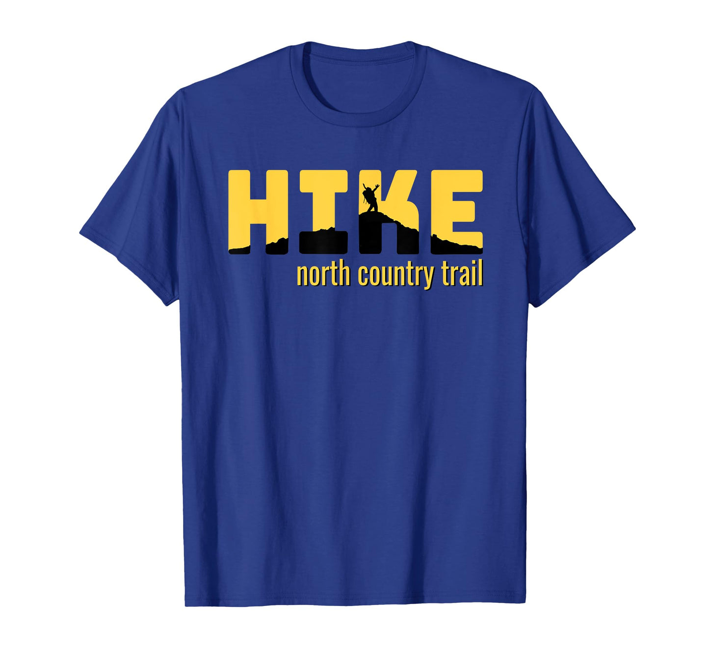 HIKE NORTH COUNTRY TRAIL Classic Hiking Tee Gift Idea