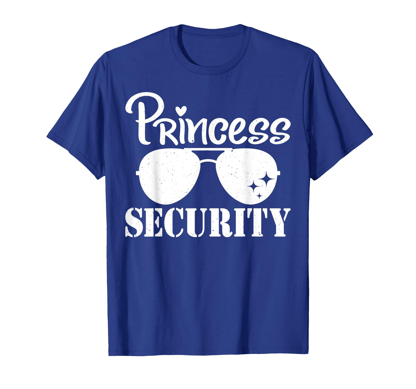 Princess Security Protection Birthday family Brother Men T-Shirt
