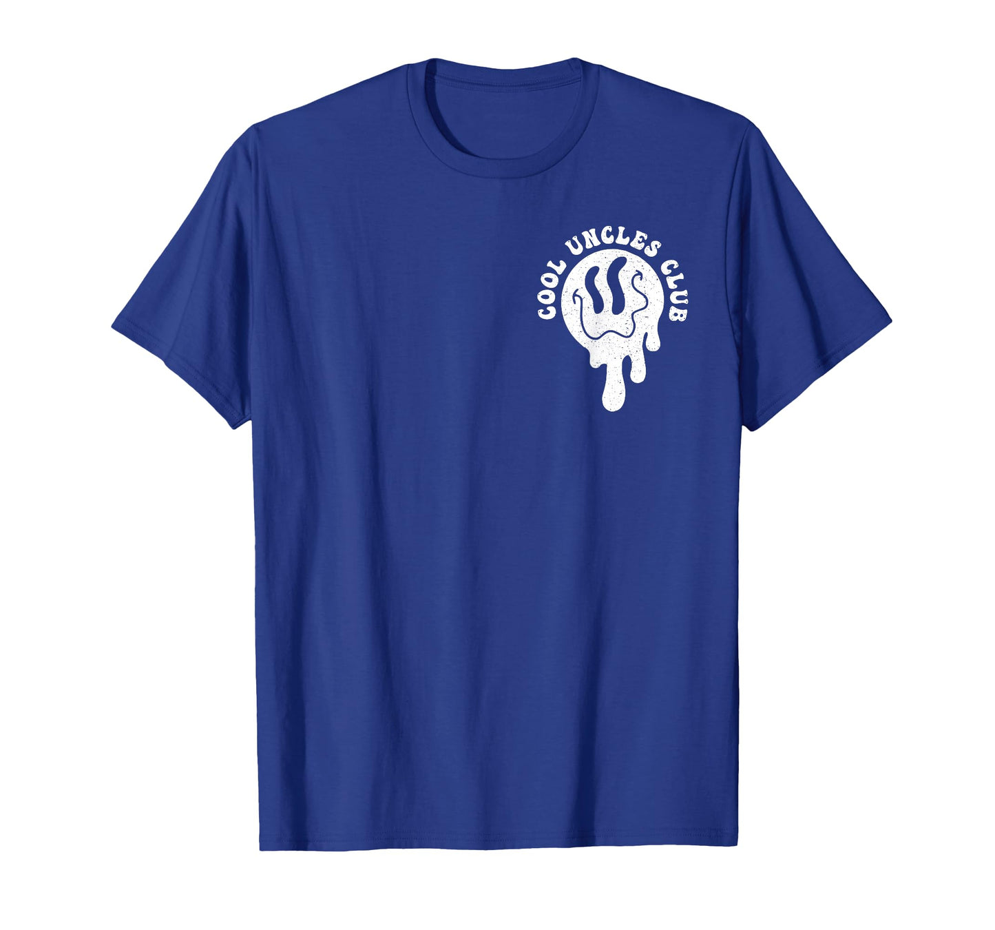 Groovy Cool Uncles Club Retro Uncle Fathers Day Halloween T-Shirt