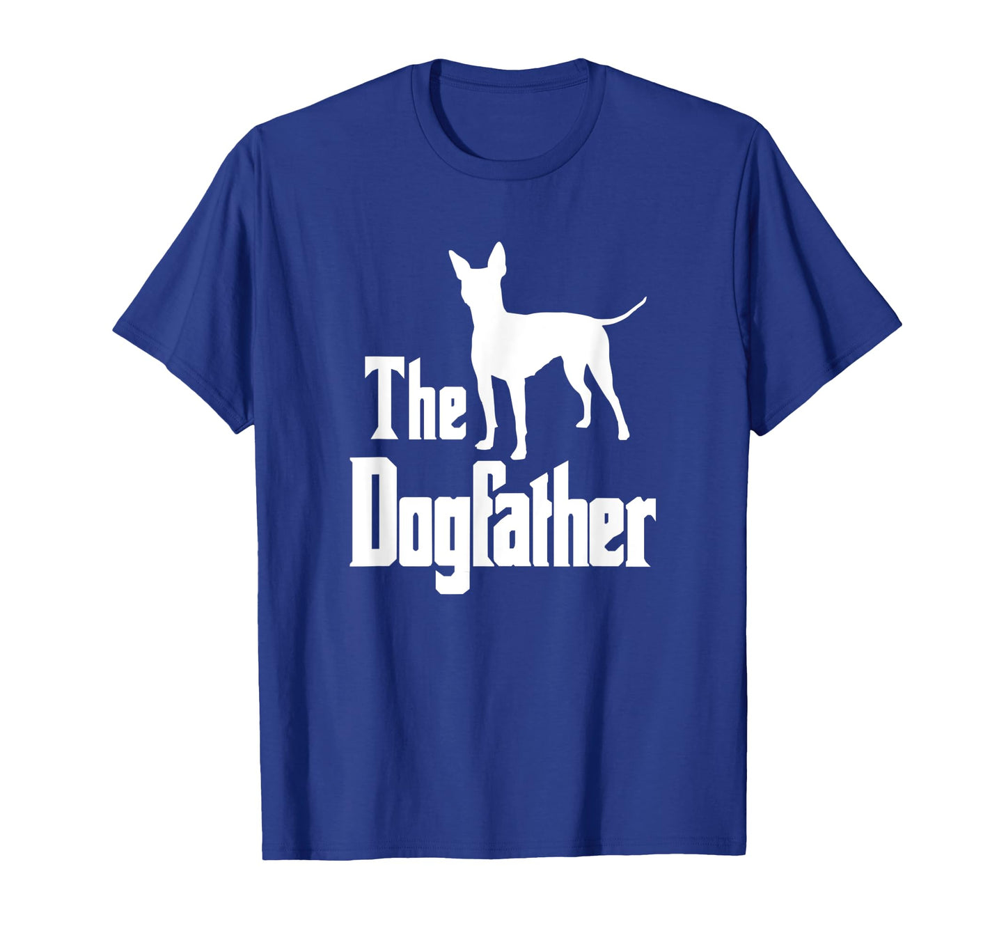 The Dogfather - dog gift, funny American Hairless Terrier Men Women Kids T-Shirt