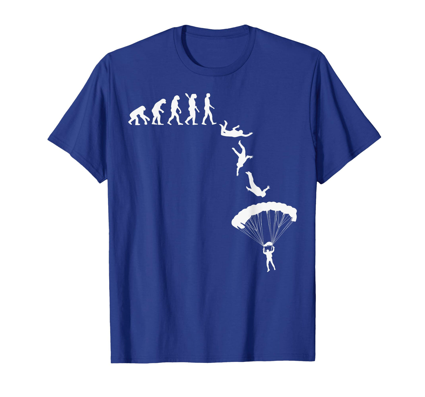 Cool Skydive Design For Men Women Skydiver Skydiving Lovers T-Shirt