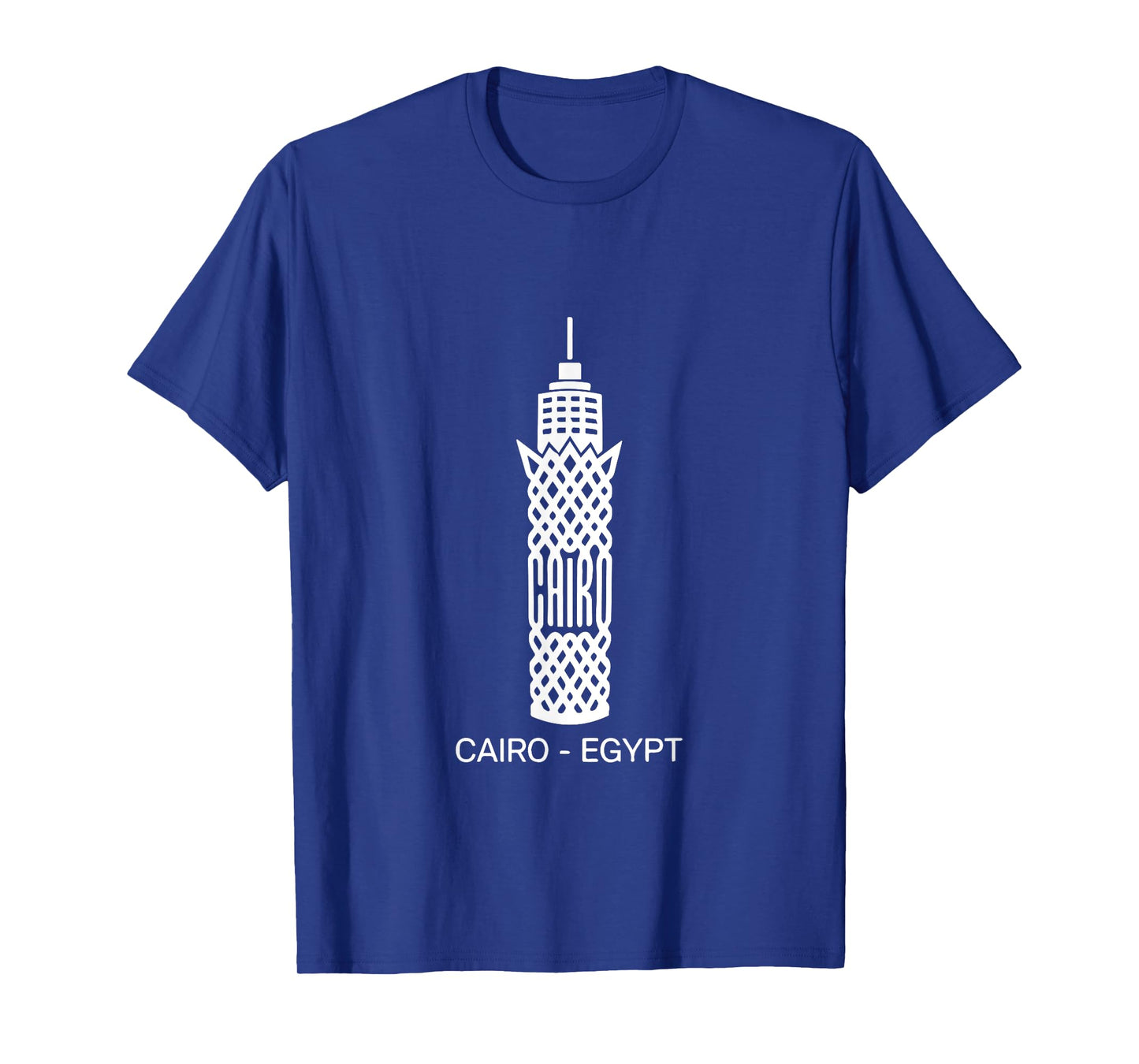 Cairo, Egypt Al Qahirah Tour Tourists Egyptians Vacation T-Shirt