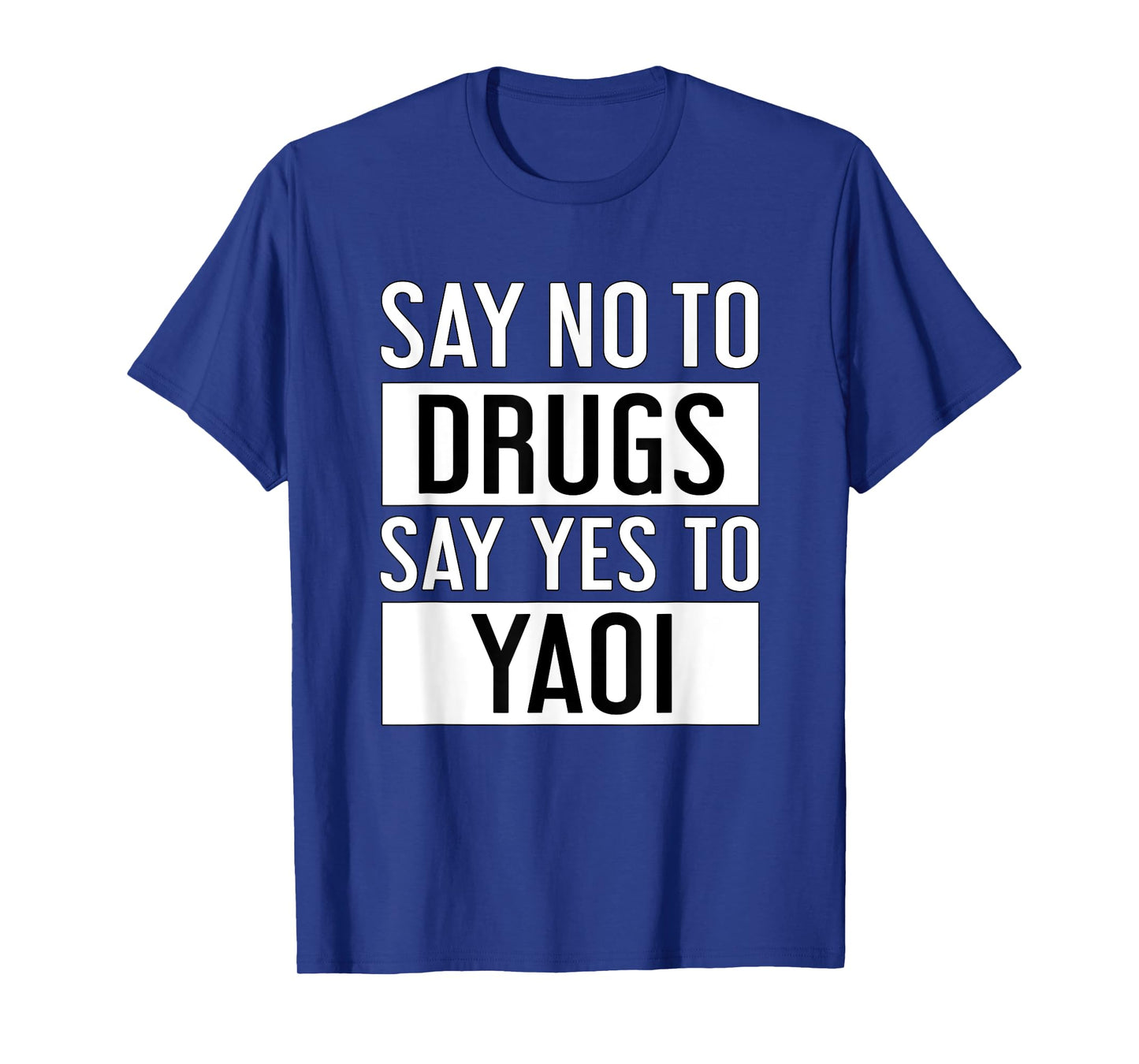 Yaoi Fujoshi Manga T-Shirt