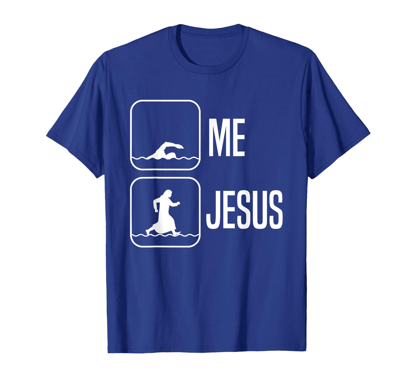 Funny Jesus Gift Men Women Cool Religious Christian Jesus T-Shirt