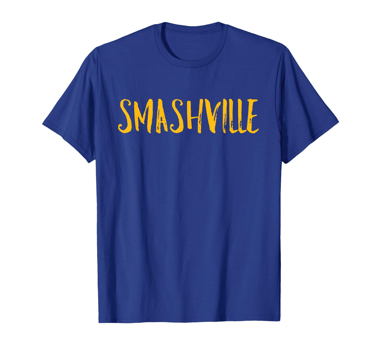 Smashville Gold - Nashville T-Shirt T-Shirt