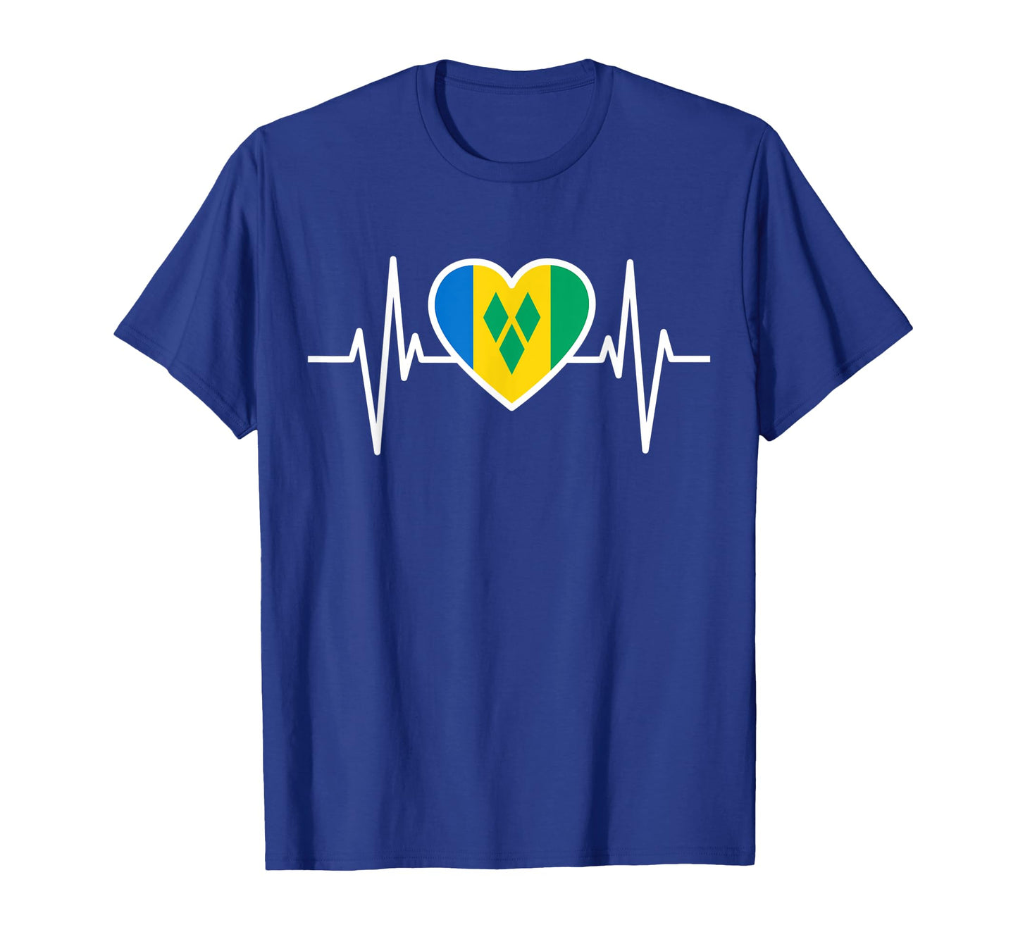 My Heart beat for Saint Vincent and the Grenadines Heartbeat