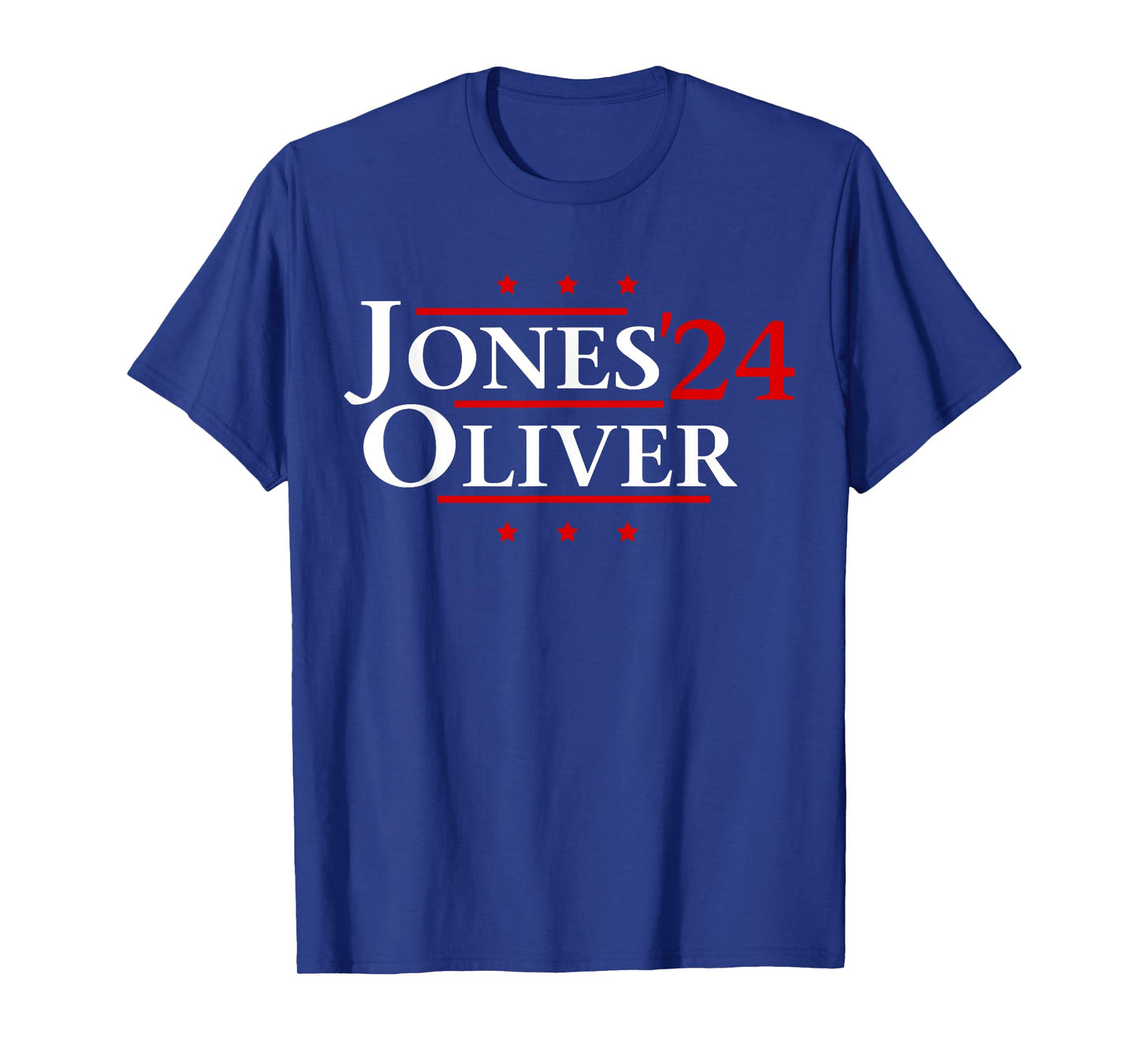 Jones Oliver '24 T-Shirt