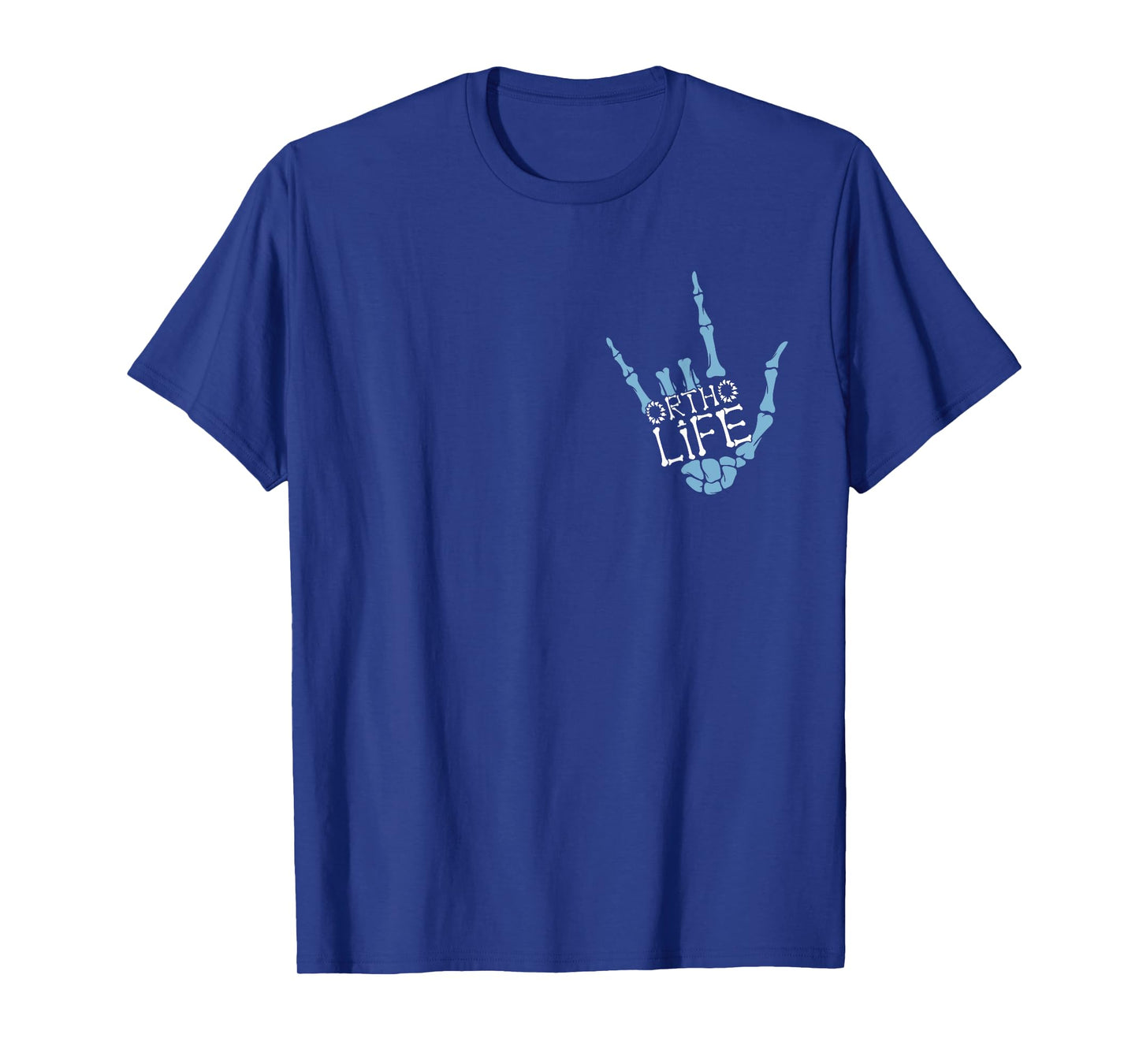 Ortho Life Ortho Nurse Orthopaedic Nurse Orthopedic Nursing T-Shirt